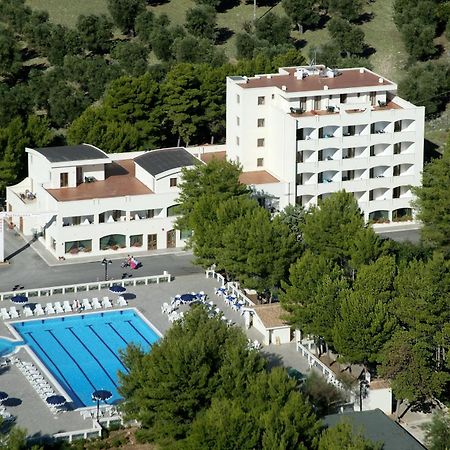 Hotel Portonuovo Vieste Exteriér fotografie