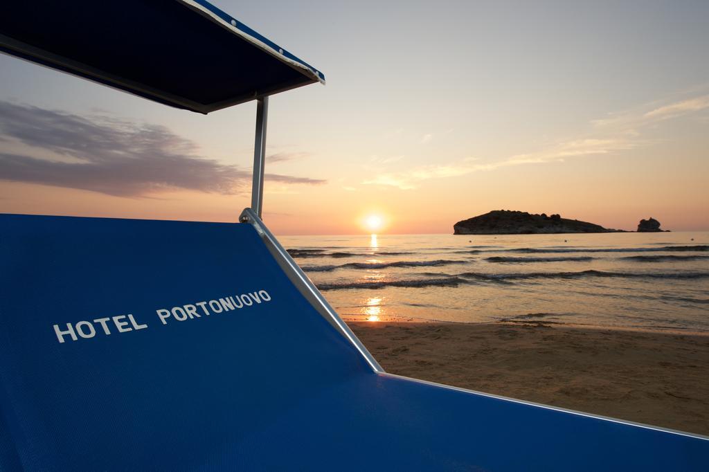 Hotel Portonuovo Vieste Pokoj fotografie