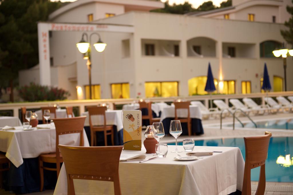 Hotel Portonuovo Vieste Pokoj fotografie