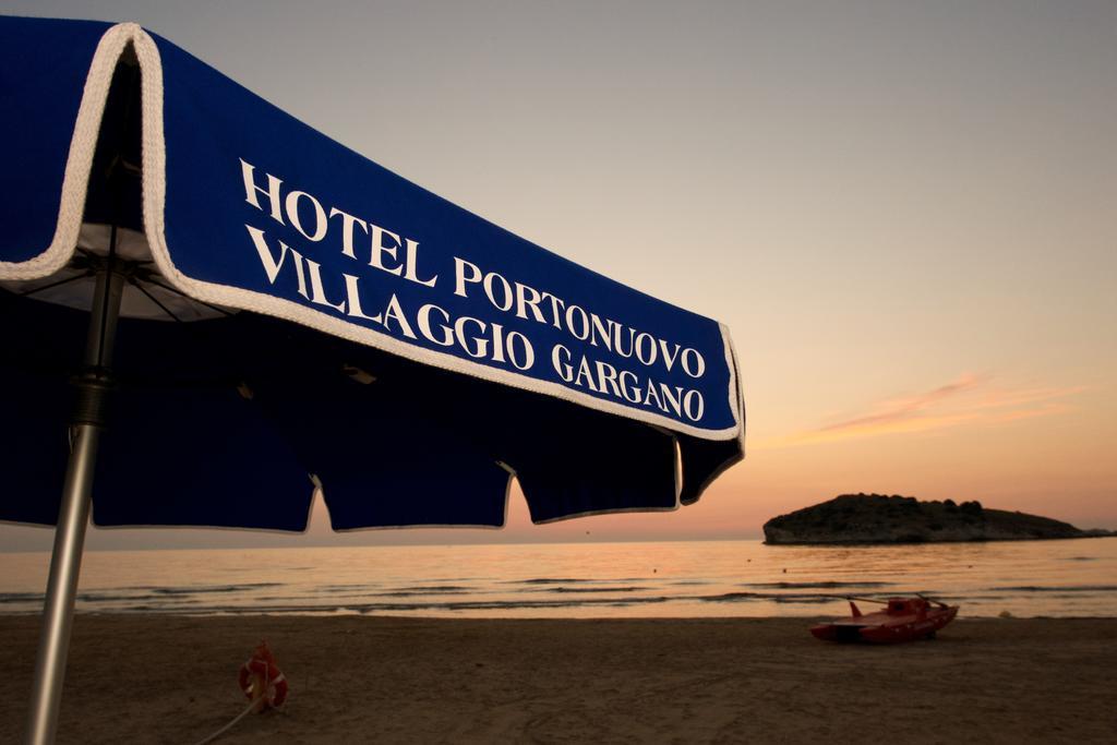 Hotel Portonuovo Vieste Pokoj fotografie