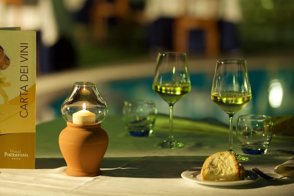 Hotel Portonuovo Vieste Pokoj fotografie