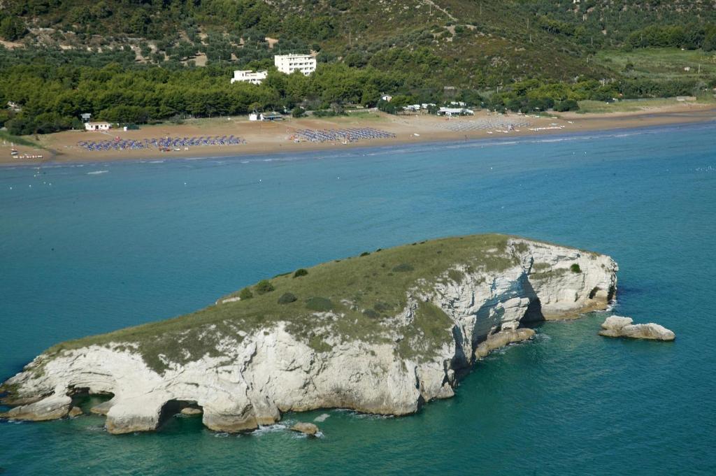 Hotel Portonuovo Vieste Exteriér fotografie