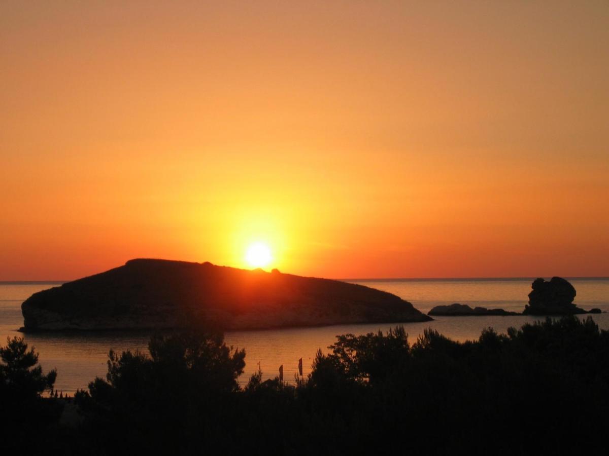 Hotel Portonuovo Vieste Pokoj fotografie