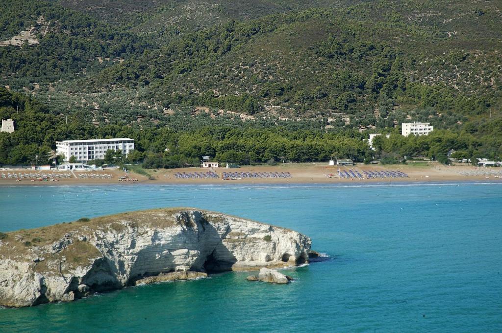 Hotel Portonuovo Vieste Pokoj fotografie