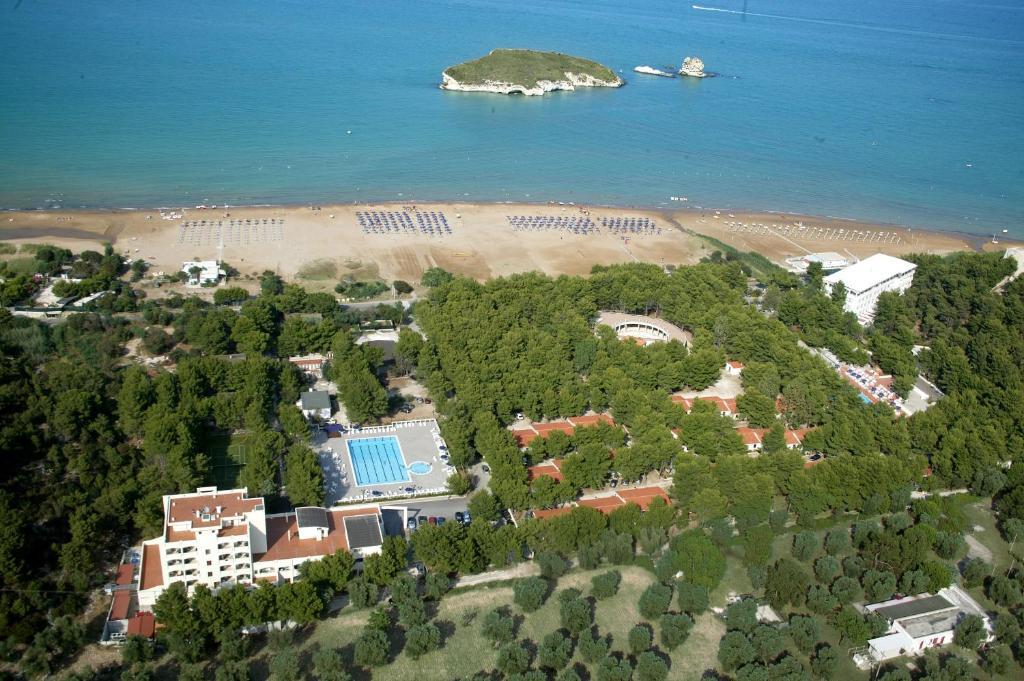 Hotel Portonuovo Vieste Pokoj fotografie